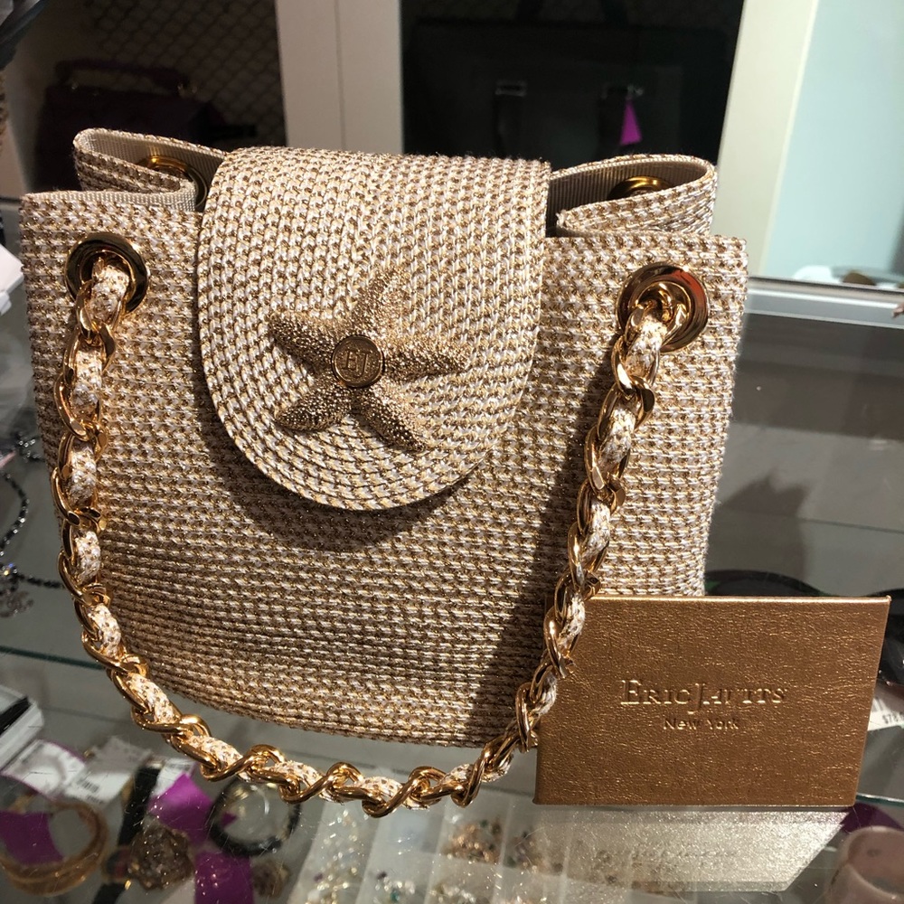 NWOT Eric Javits handbag adorable!